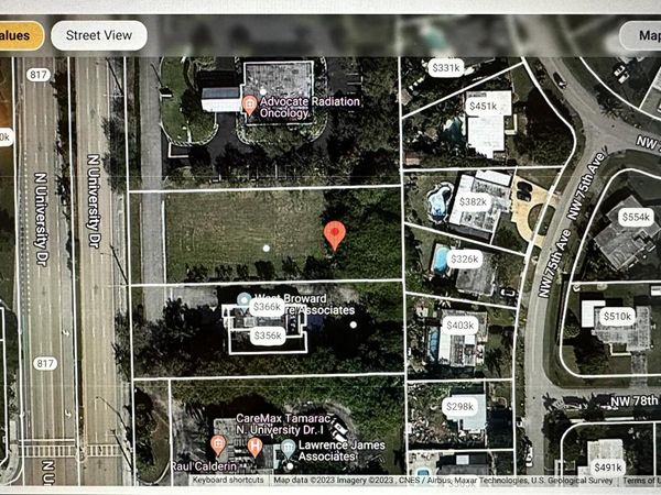 7830 N University Drive, Tamarac, FL 33321
