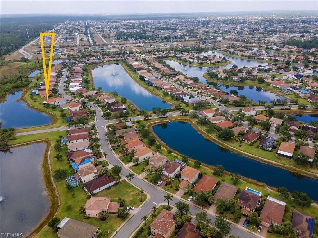 2666 Blue Cypress Lake Ct, Cape Coral, FL 33909 Photo