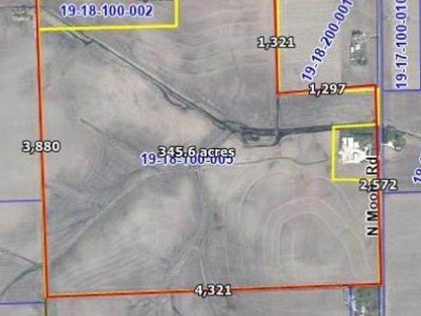 000 N Moore Road, Lindenwood, IL 61049