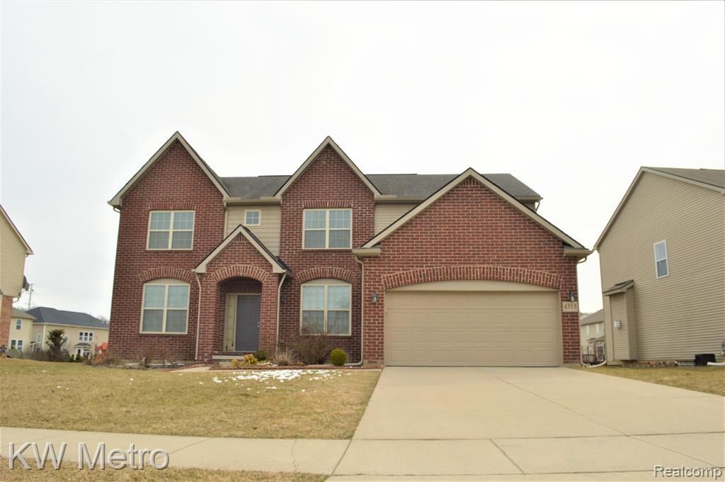 4313 Silverleaf Drive, Pittsfield Township, MI 48197 Main Photo