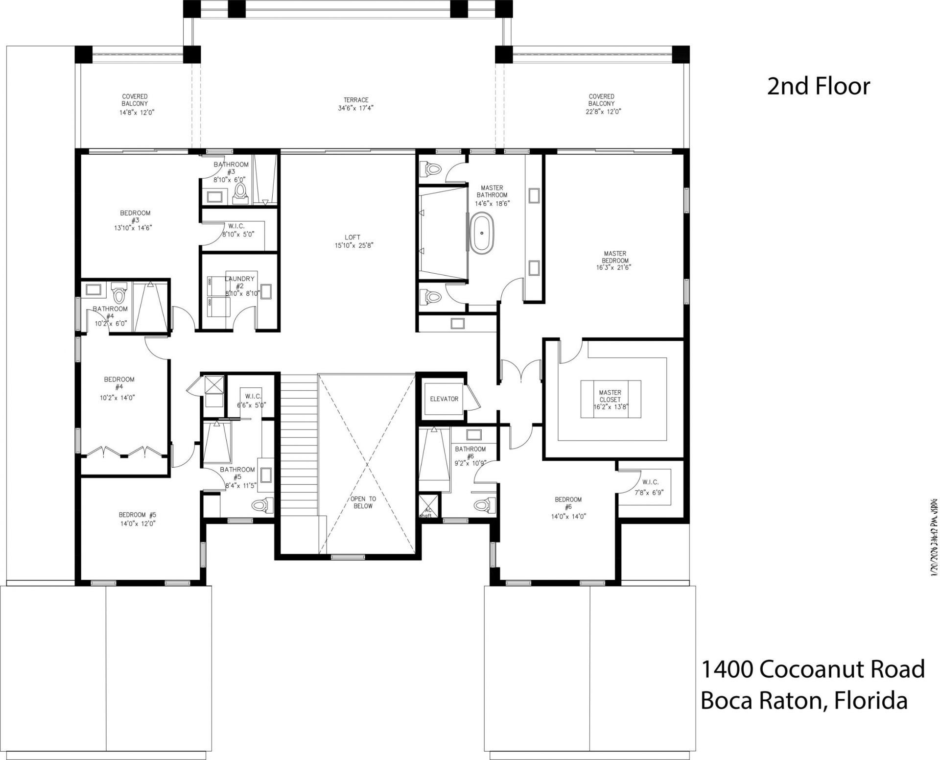 1400 Cocoanut Road, Boca Raton, FL 33432 Photo