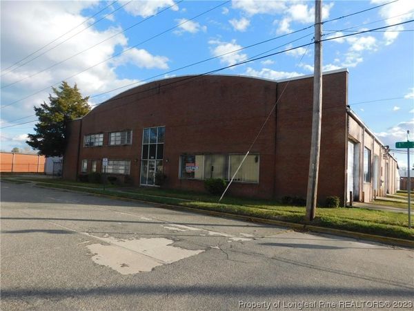 500 1st Street, Lumberton, NC 28358