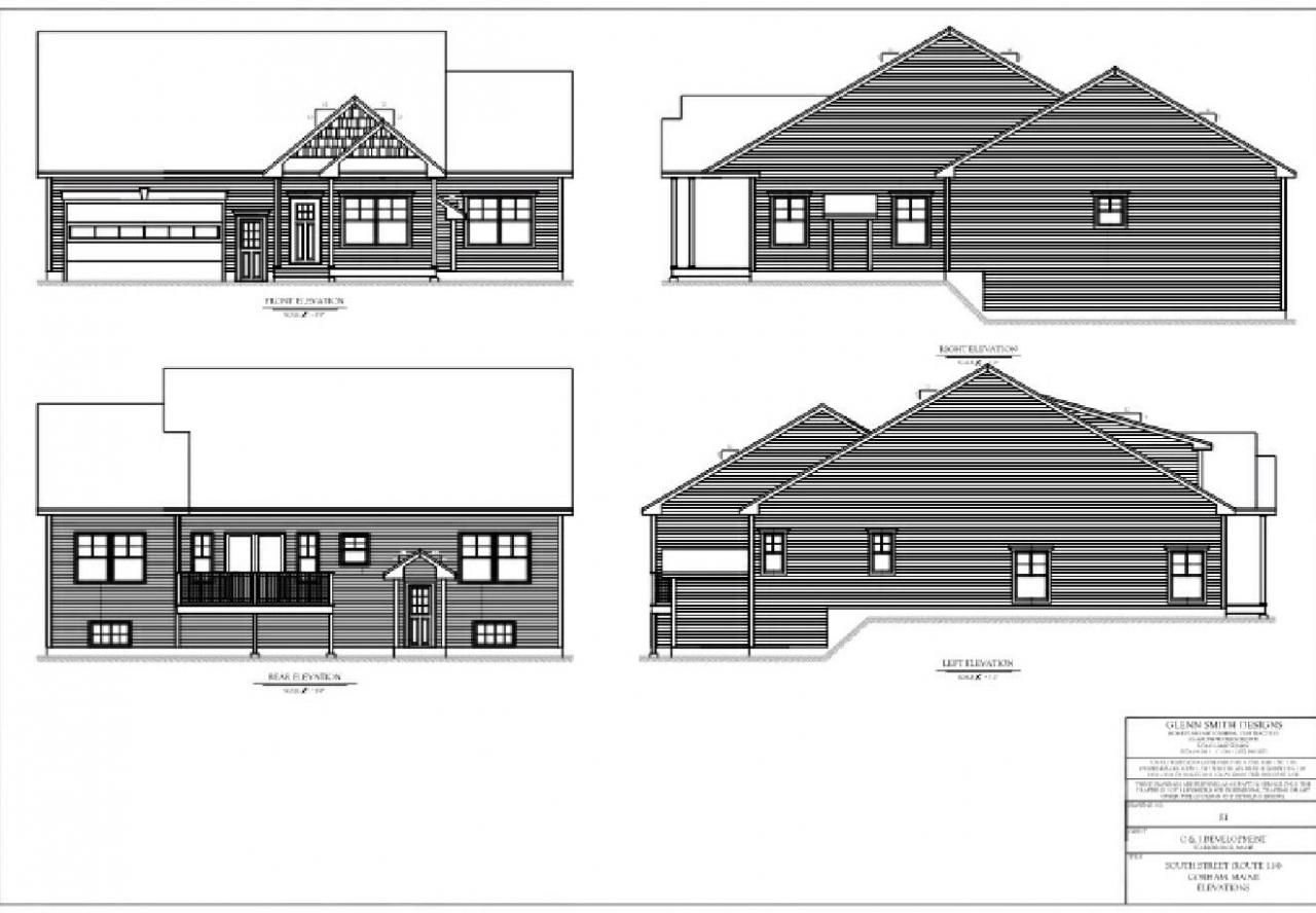 282-284 South Street, Gorham, ME 04038 Main Photo