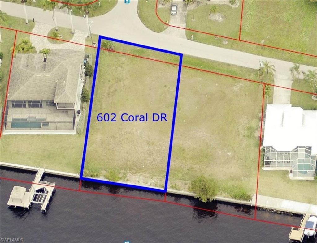 602 Coral Dr, Cape Coral, FL 33904 Photo