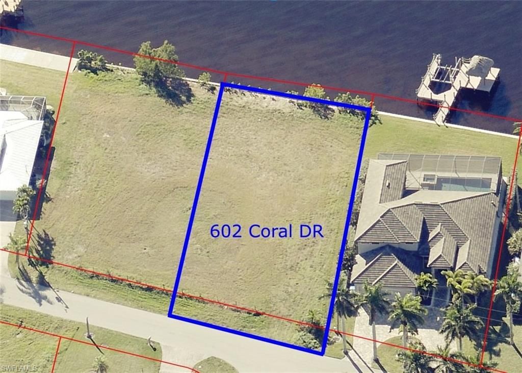 602 Coral Dr, Cape Coral, FL 33904 Photo
