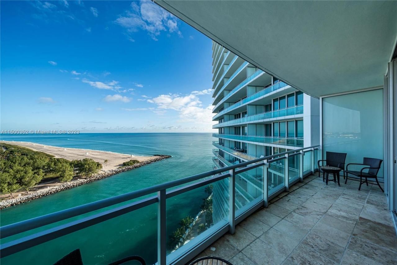 10295 Collins Ave, Unit 121716, Bal Harbour, FL 33154 Photo