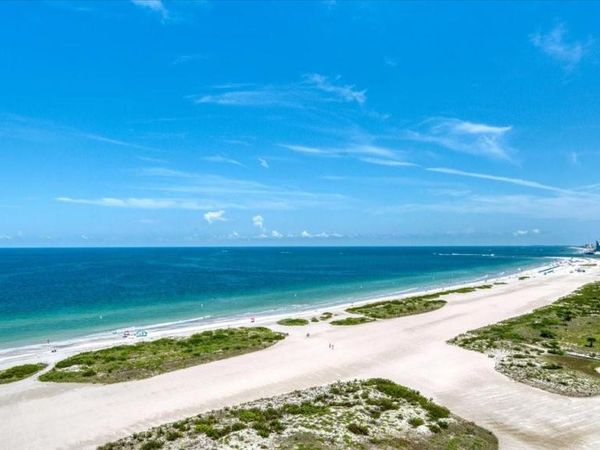 1290 GULF BOULEVARD, Unit 1406, CLEARWATER, FL 33767