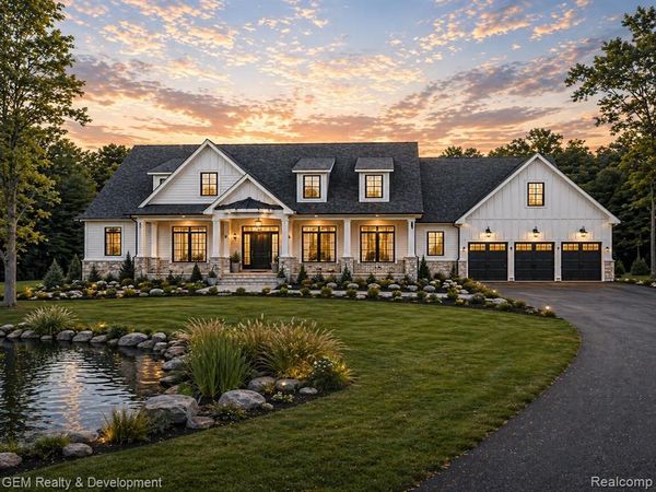 5700 Seven Mile Road, Salem Twp, MI 48178