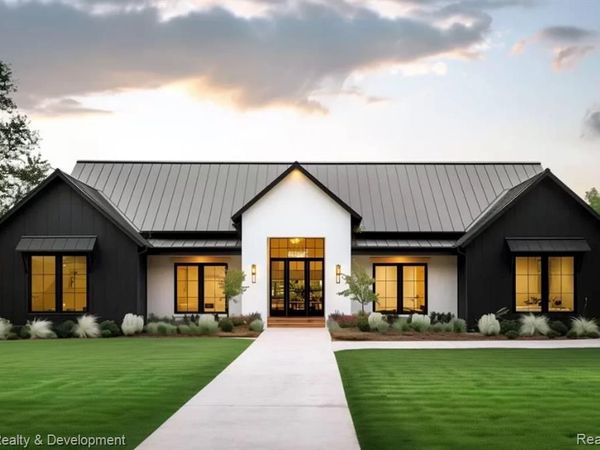 5700 Seven Mile Road, Salem Twp, MI 48178