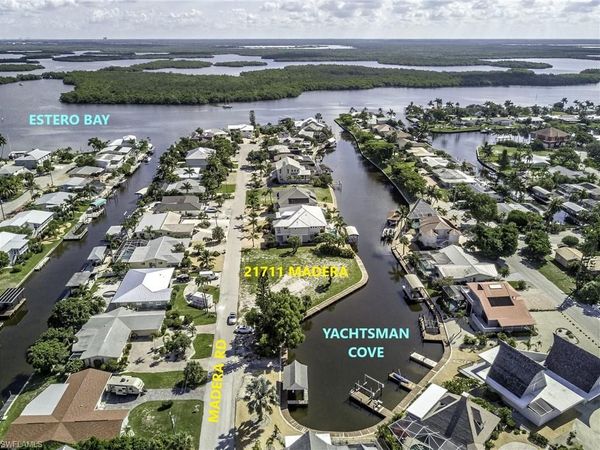 21711 Madera RD, FORT MYERS BEACH, FL 33931