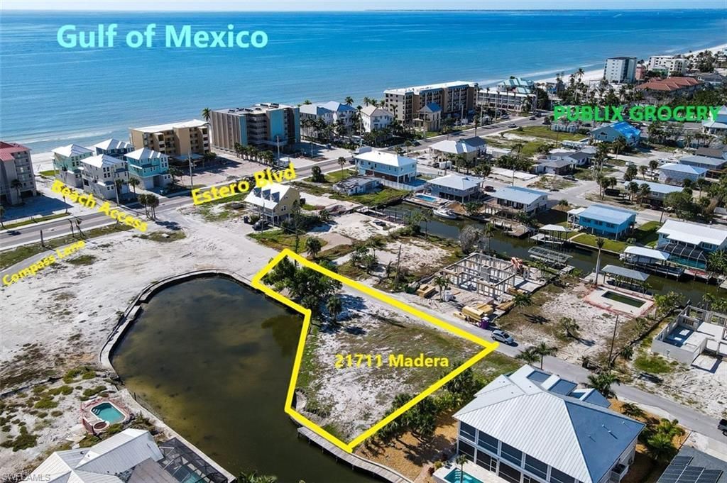 21711 Madera Rd, Fort Myers Beach, FL 33931 Photo