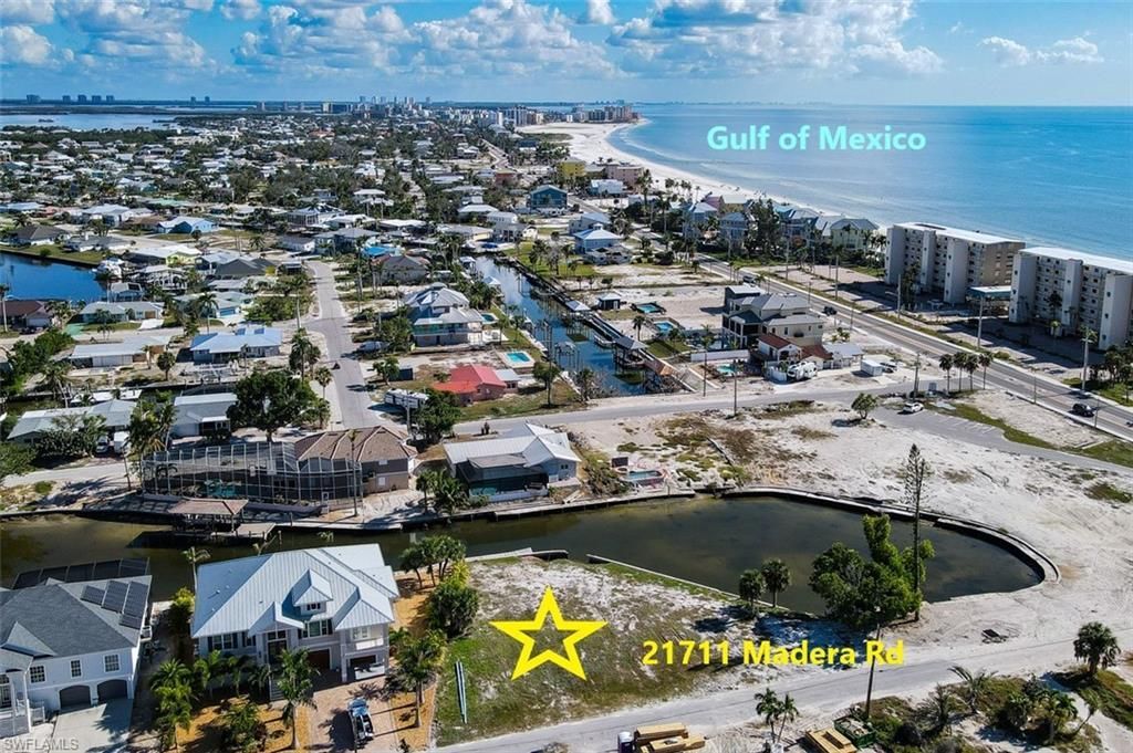 21711 Madera Rd, Fort Myers Beach, FL 33931 Photo