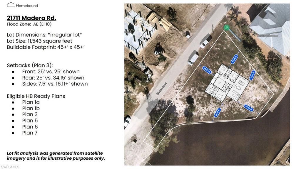 21711 Madera Rd, Fort Myers Beach, FL 33931 Photo