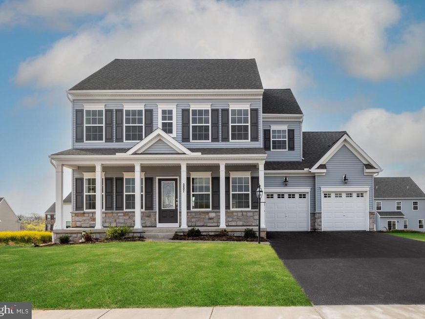 100 Hidden Springs Drive, Unit ADDISON, Mechanicsburg, PA 17050 Main Photo