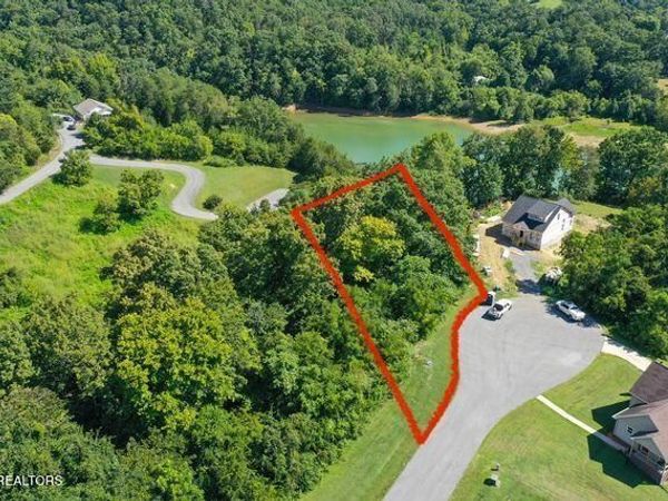 Lot #67 Bayside Blvd, Bean Station, TN 37708