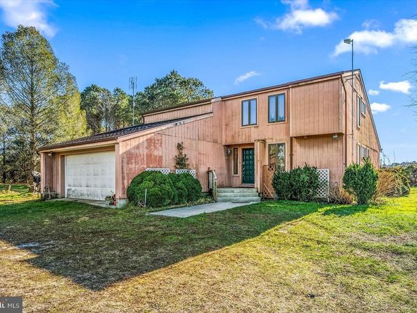 758 CEDAR HALL ROAD, POCOMOKE CITY, MD 21851