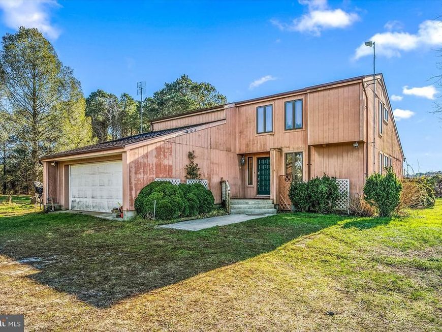 758 Cedar Hall Road, Pocomoke City, MD 21851 Main Photo