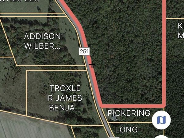 Tract 6 CR 251, Saltillo, MS 38866