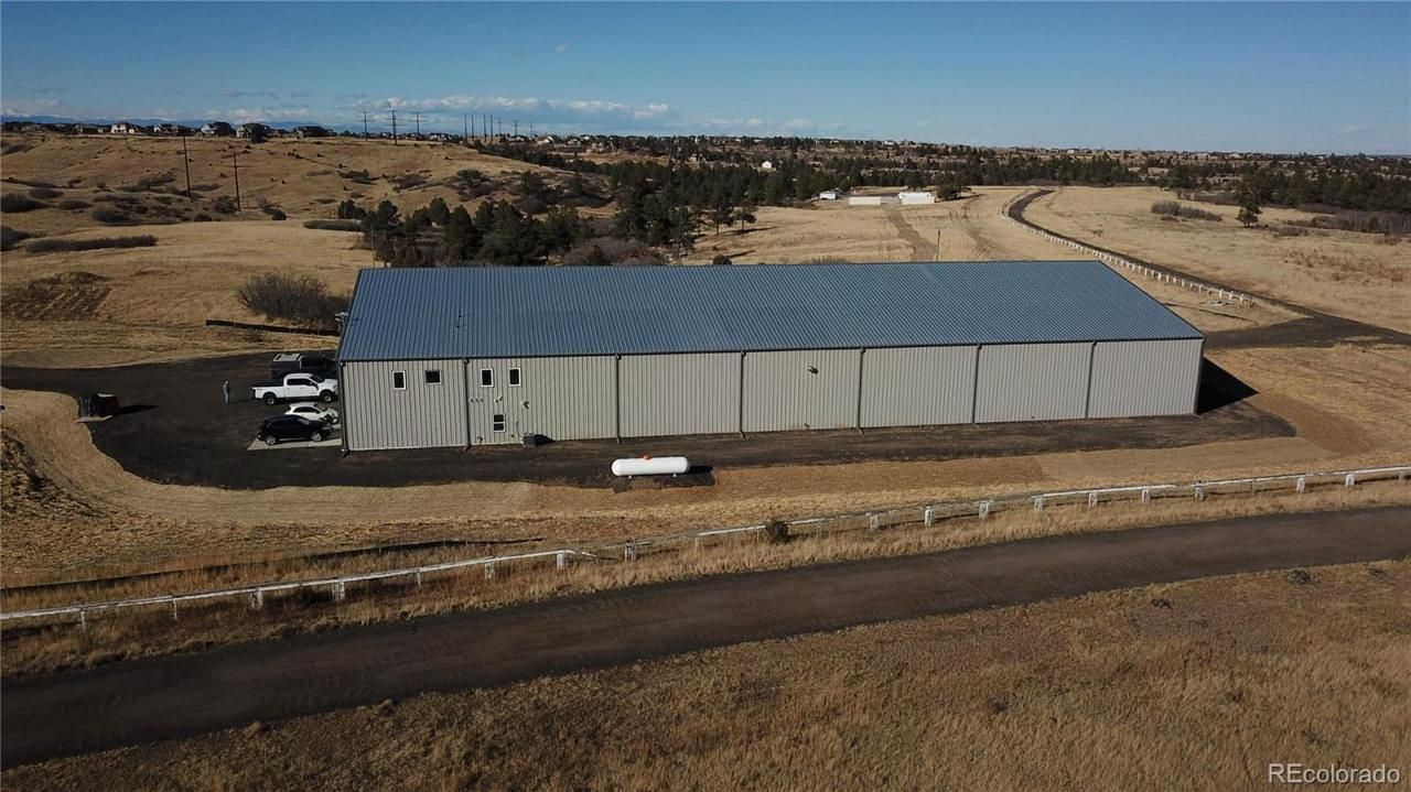 5695 Willow Creek Road, Castle Rock, CO 80104 Main Photo