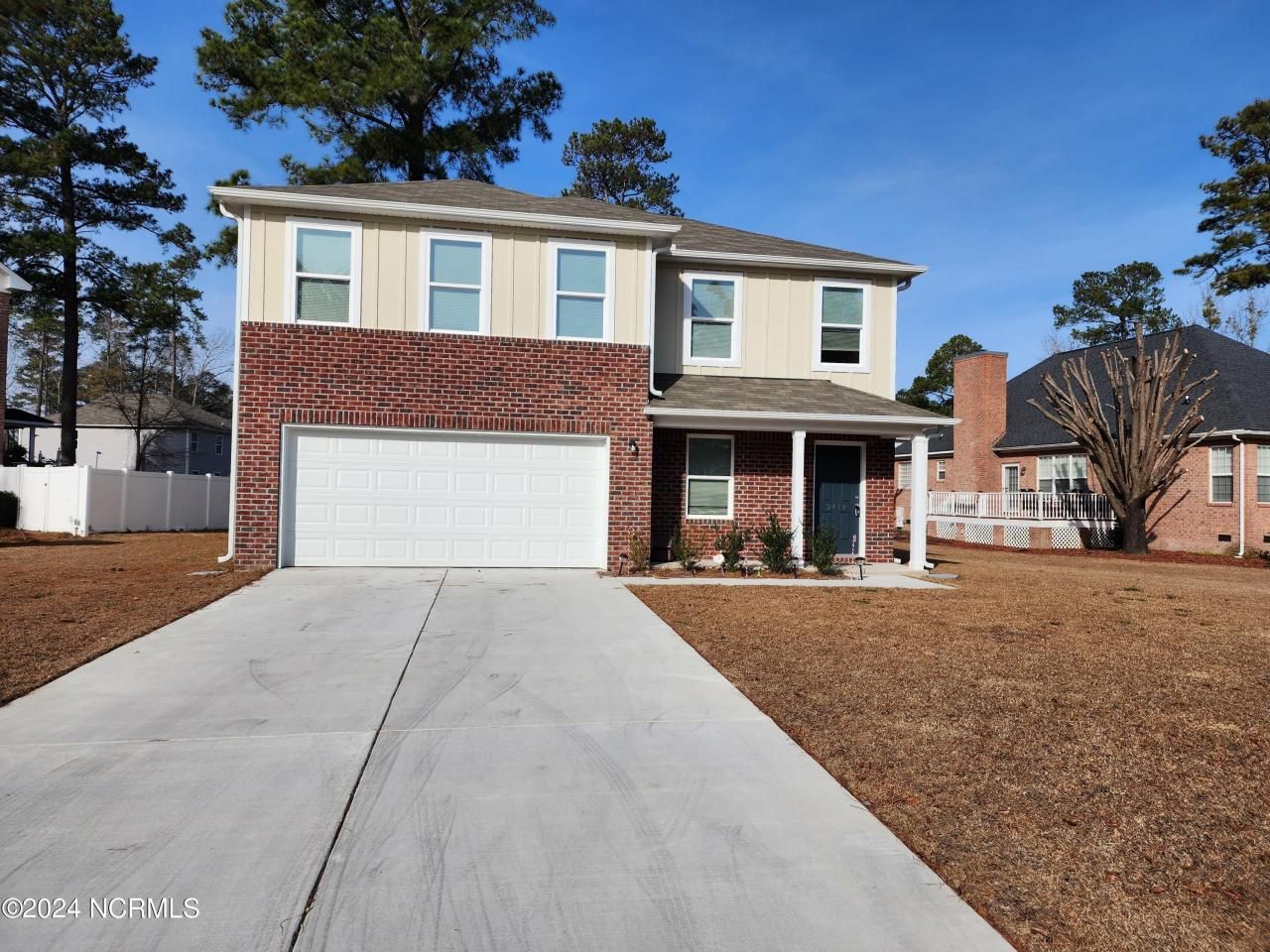 2419 Ben Hogan Circle Circle, Florence, SC 29506 Main Photo