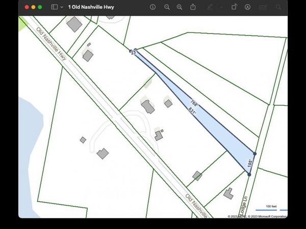 1 Old Nashville Hwy, Murfreesboro, TN 37129