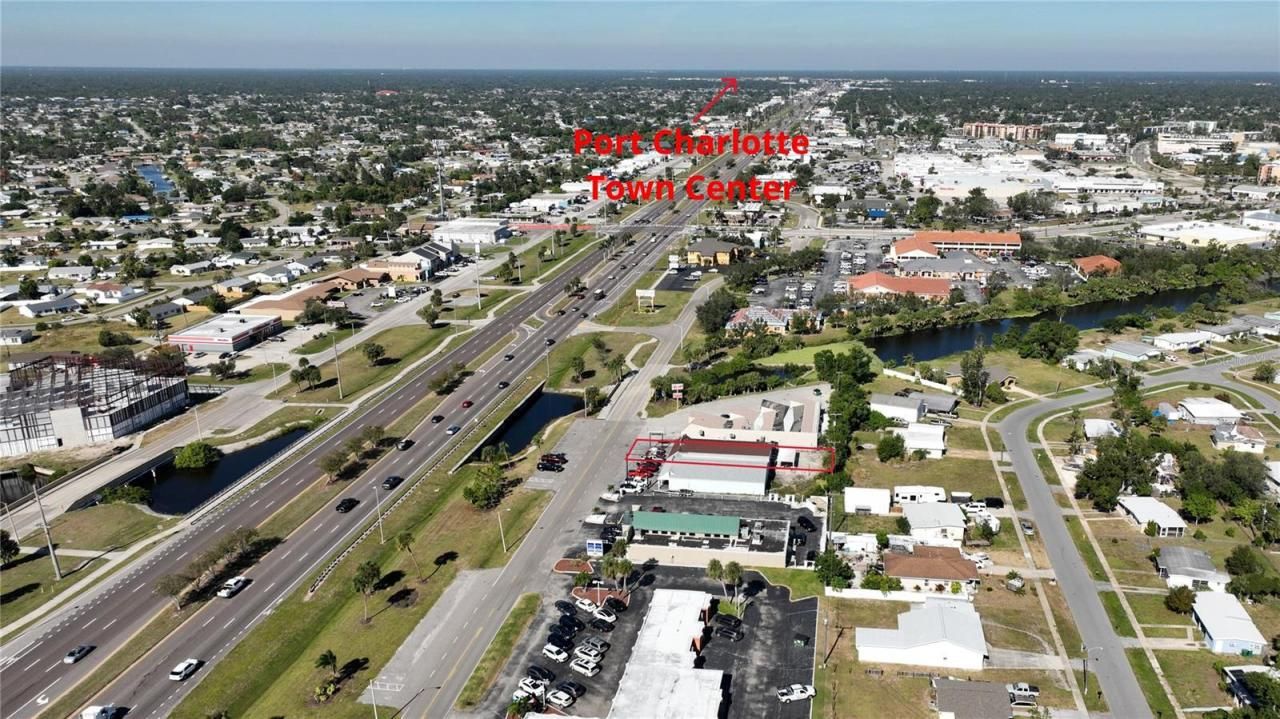 3496 Tamiami Trail, Port Charlotte, FL 33952 Photo