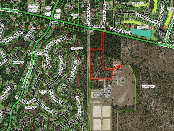 4904 W Oak Park Boulevard, Homosassa, FL 34446