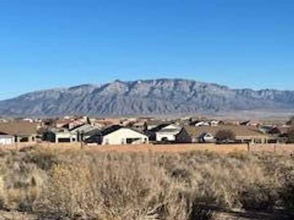 Lot 63 4th Street NE, Rio Rancho, NM 87124