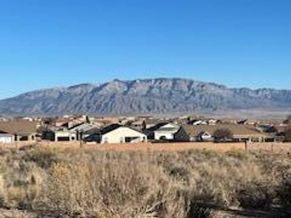 Lot 64 4th Street NE, Rio Rancho, NM 87124