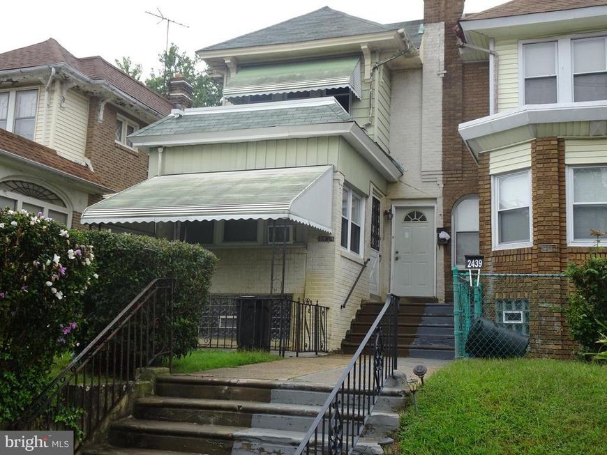 2441 76th Avenue, Philadelphia, PA 19150 Main Photo