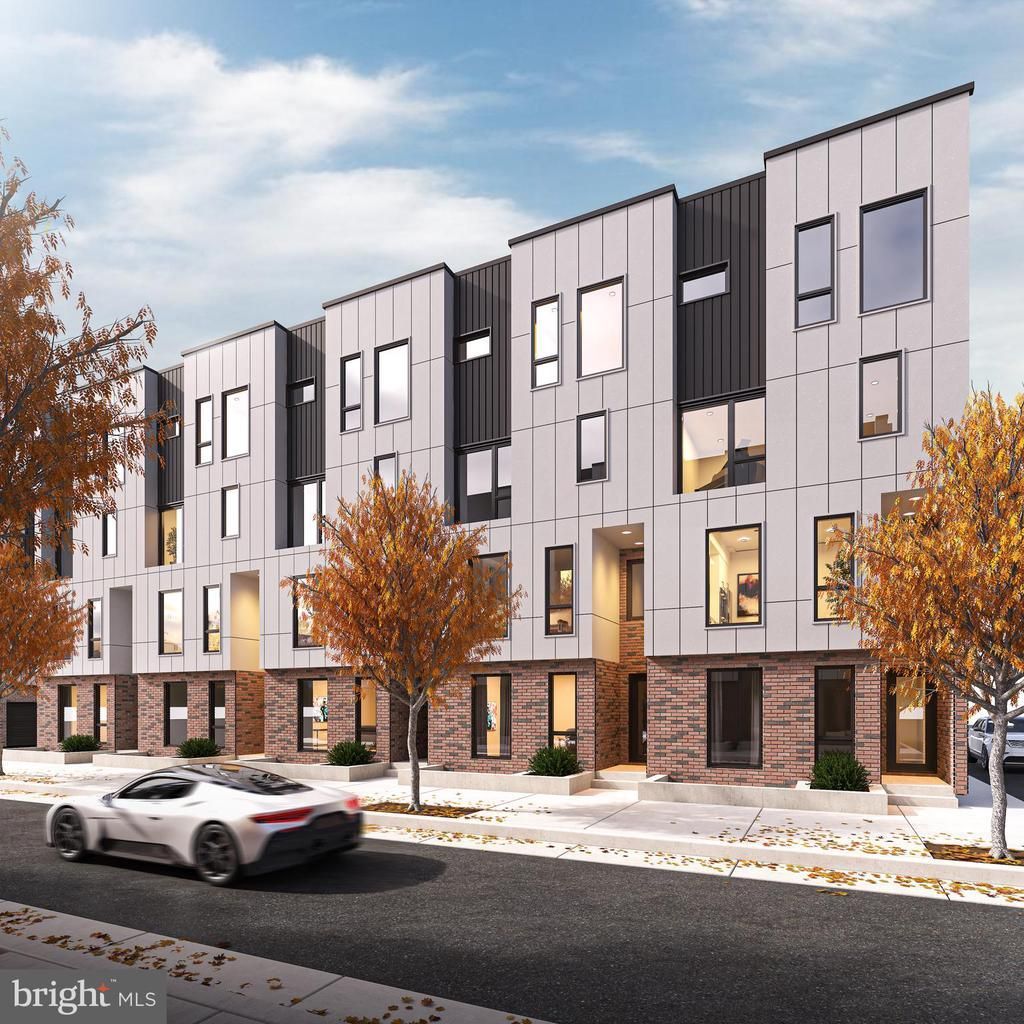 600 Fairmount Avenue, Unit B6-REAR, Philadelphia, PA 19123 Main Photo