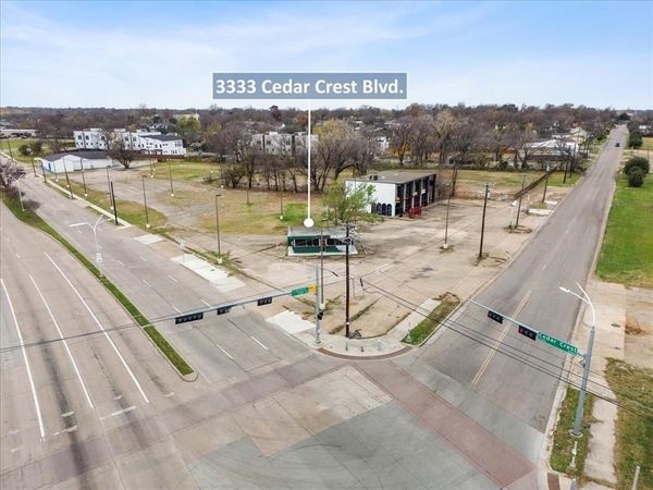 3333 Cedar Crest Boulevard, Dallas, TX 75203