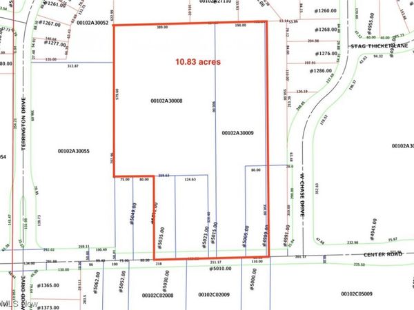 4999-5035 Center, Brunswick, OH 44212