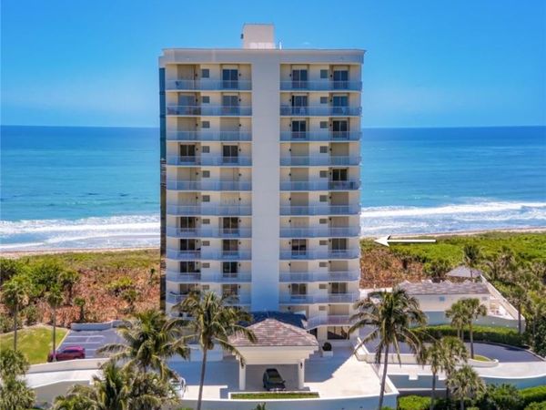 4400 N Highway A1A, Unit 13S, Hutchinson Island, FL 34949