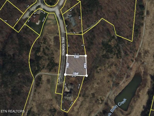 Hickory Tr, Crab Orchard, TN 37723