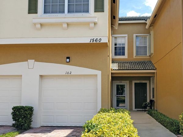 1560 SE Wilshire Place, Unit 102, Stuart, FL 34994