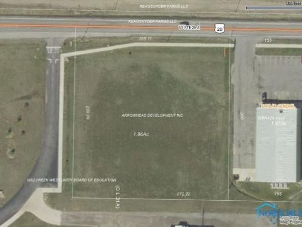 000 W Jackson, West Unity, OH 43570