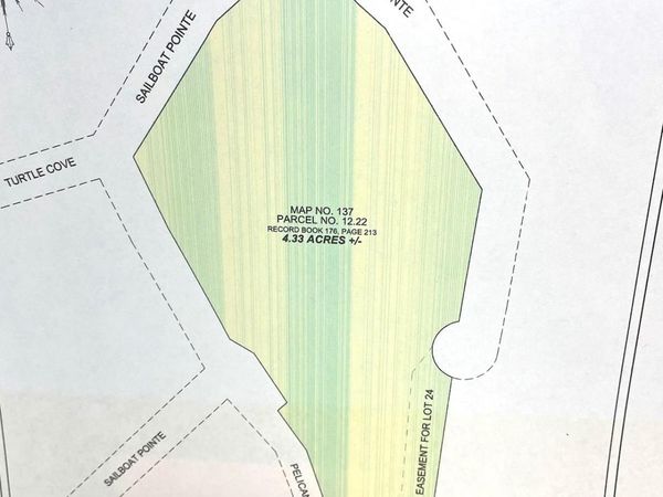 00 SAILBOAT PT, Savannah, TN 38372