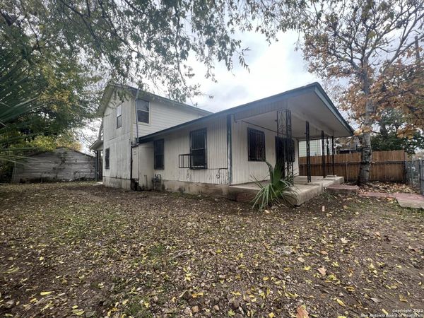314 Quitman St, San Antonio, TX 78208