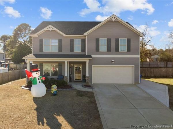 1424 Harvest Hill Court, Fayetteville, NC 28314