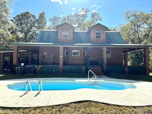 2382 Gallimore Mill Road, Jeffersonville, GA