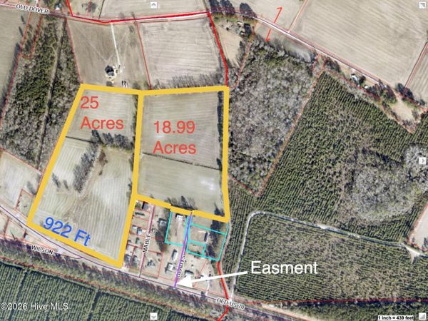 125 Gladys Street, Dover, NC 28526