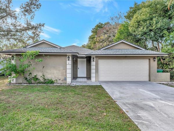 604 MURPHY ROAD, WINTER SPRINGS, FL 32708