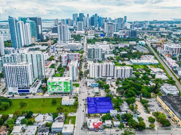 2600 & 2626 NE 2nd Ave, Miami, FL 33137