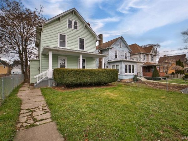 1824 Niagara Avenue, Niagara Falls, NY 14305