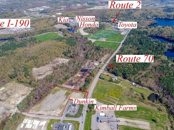 35 Mcgovern Blvd, Lancaster, MA 01523