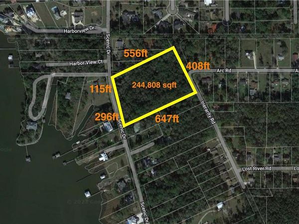 0 Scenic Drive S, Mobile, AL 36605