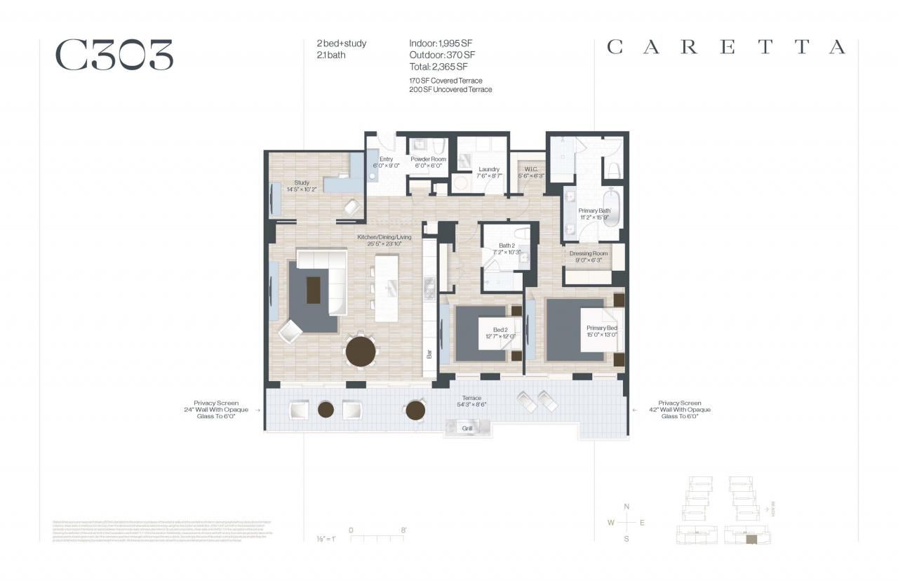 1011 Us Highway 1, Unit C303, Juno Beach, FL 33408 Photo