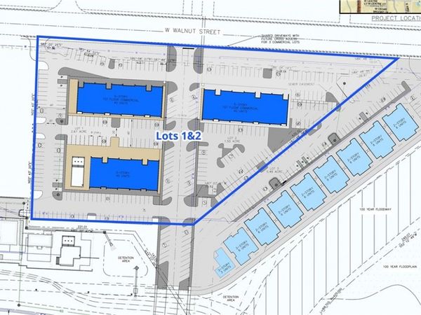 W Walnut Street, Rogers, AR 72756