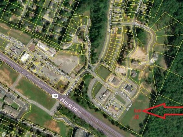 Lot J2 Spring Creek Business Park Drive NE, Cleveland, TN 37312
